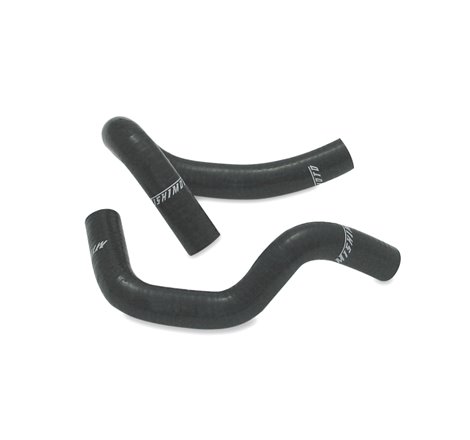 Mishimoto 90-91 Mazda Miata Black Silicone Heater Hose Kit