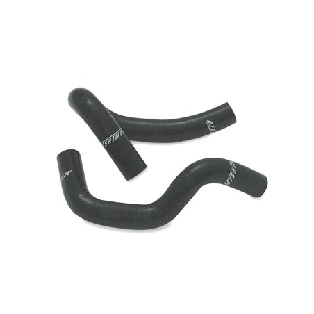 Mishimoto 90-91 Mazda Miata Black Silicone Heater Hose Kit