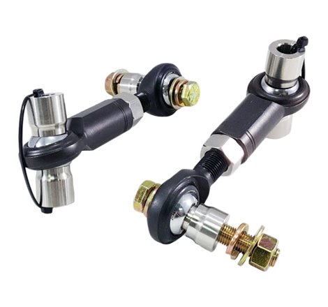 Torque Solution Spherical Rear Endlinks: 12+ Subaru Impreza / 08-17 WRX / 08-13 STi