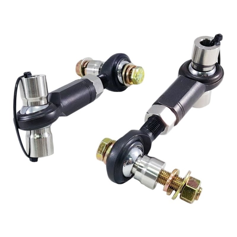 Torque Solution Spherical Rear Endlinks: 12+ Subaru Impreza / 08-17 WRX / 08-13 STi