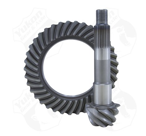 Yukon Gear High Performance Ring and Pinion Gear Set For Toyota 8in in a 4.88 Ratio