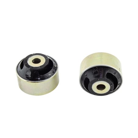 Whiteline Plus 13+ Ford Fiesta WZ ECXL ST Front Control Arm - Lower Inner Rear Bushing Kit