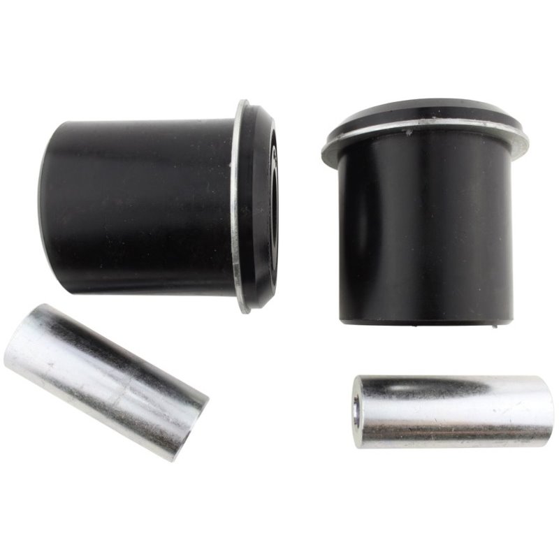 Whiteline Plus 09+ Land Rover Disovery Series 4 Front Control Arm Lower Inner Rear Bushing Kit