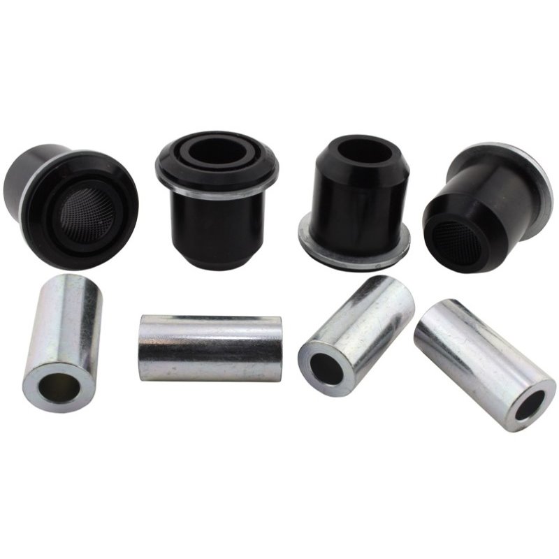 Whiteline 14-16 Land Rover Disovery Front Control Arm Upper Bushing Kit