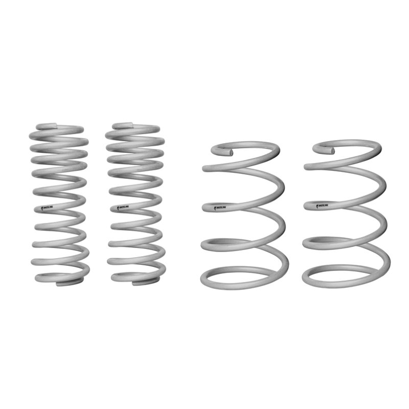 Whiteline 05-14 Ford Mustang GT S197 Performance Lowering Springs