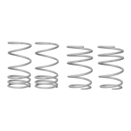 Whiteline 02-03 Subaru Impreza WRX GD1 Performance Lowering Springs