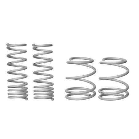 Whiteline 08-14 Subaru Impreza WRX GE/GH/GR/GV Performance Lowering Springs