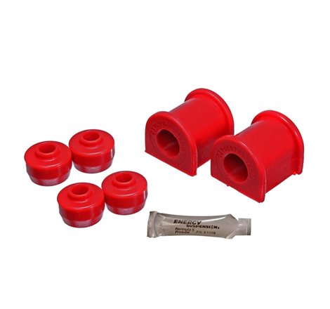 Energy Suspension 96-09 Toyota 4Runner Red 19mm Rear Sway Bar Bushing Set