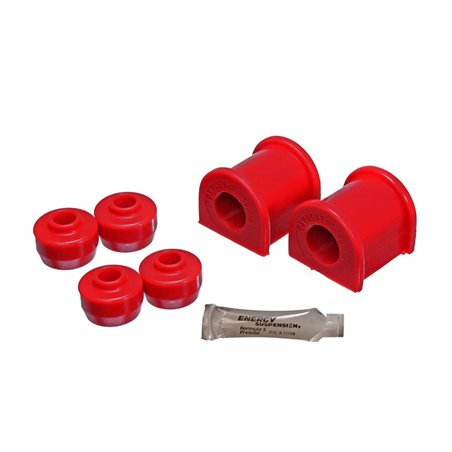 Energy Suspension 96-09 Toyota 4Runner Red 19mm Rear Sway Bar Bushing Set