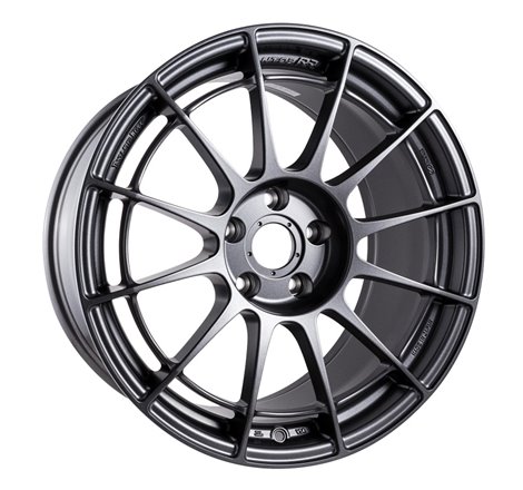 Enkei NT03RR 18x9.5 5x114.3 27mm Offset 75mm Bore Gunmetal Wheel