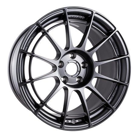 Enkei NT03RR 18x9.5 5x114.3 27mm Offset 75mm Bore Gunmetal Wheel