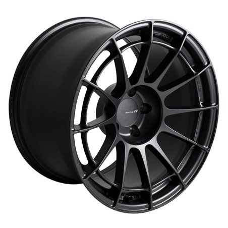 Enkei NT03RR 18x9.5 5x114.3 40mm Offset 72.6mm Bore Gunmetal Wheel