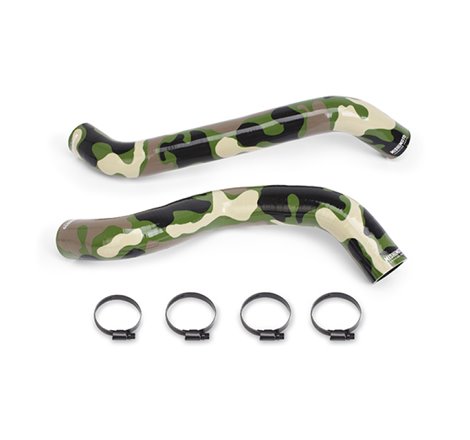 Mishimoto 07-11 Jeep Wrangler 6cyl Silicone Hose Kit Camoflouge