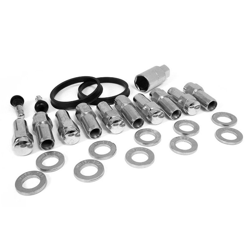 Race Star 14mmx1.50 CTS-V Closed End Deluxe Lug Kit - 10 PK