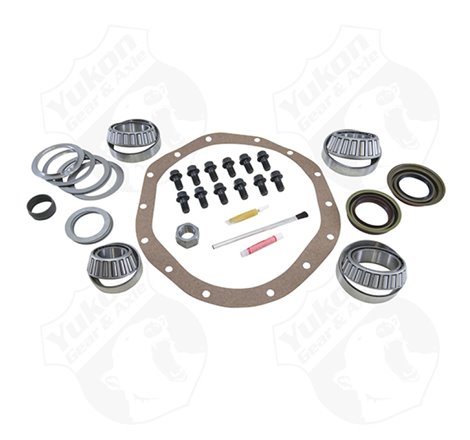 Yukon Gear Master Overhaul Kit For 2014+ GM 9.5in 12 Bolt Differential