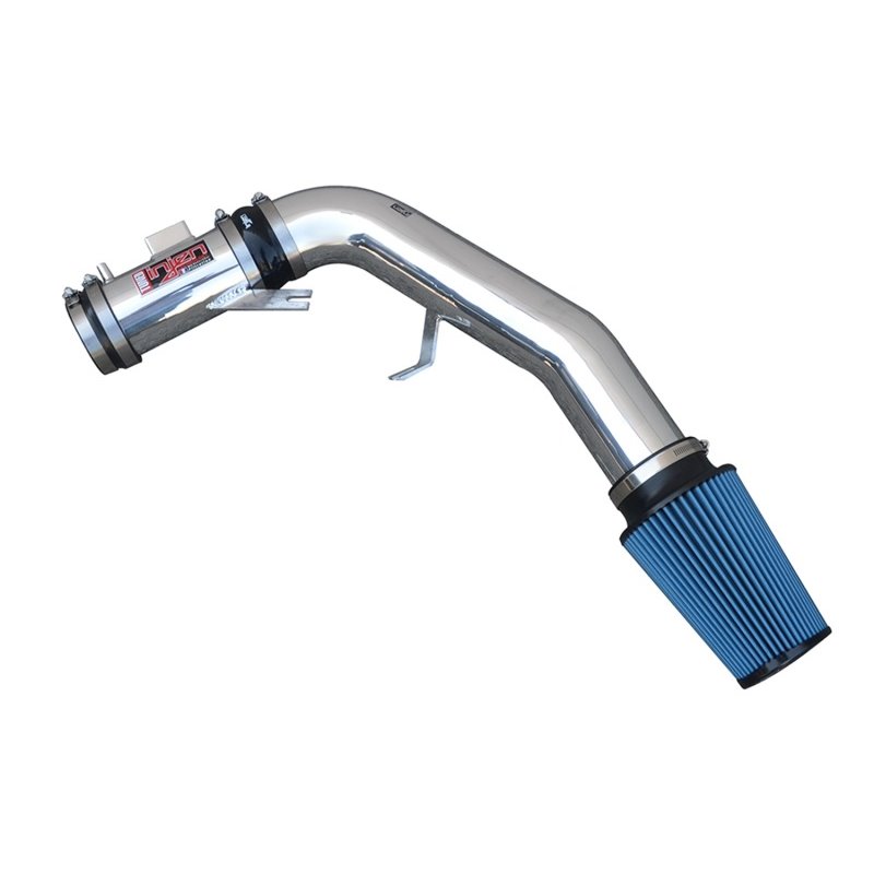 Injen 2015+Acura TSX 3.5L V6 Polished Cold Air Intake