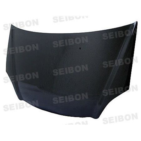 Seibon 02-05 Honda Civic Si OEM Carbon Fiber Hood