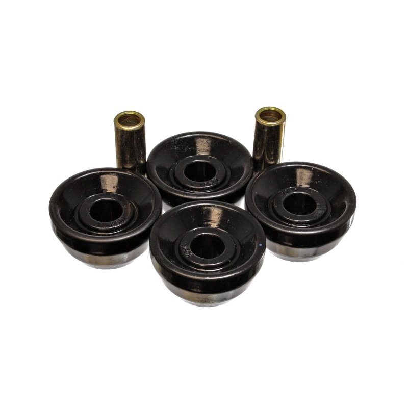 Energy Suspension 90-93 Acura Integra Black Front Sway Bar Bushings