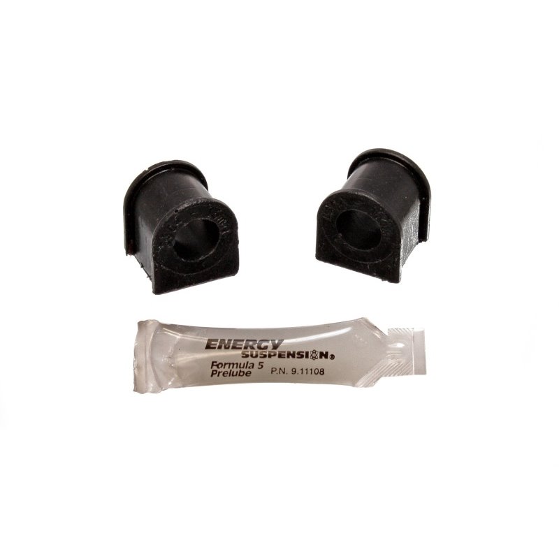 Energy Suspension 90-93 Acura Integra Black 16mm Rear Sway Bar Bushings