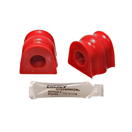 Energy Suspension 02-06 Subaru Impreza/WRX Red 20mm Front Sway Bar Bushing Set