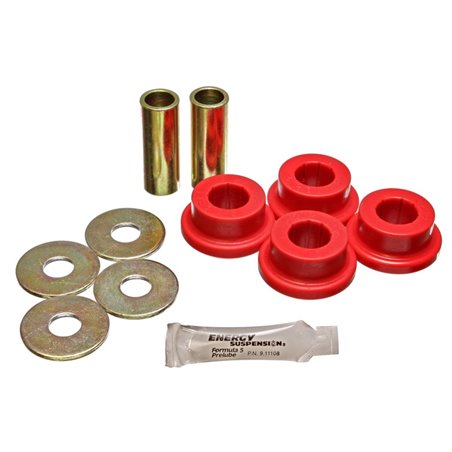 Energy Suspension 84-87 Honda Civic/CRX Red Front Control Arm Bushing Set