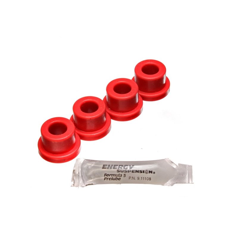 Energy Suspension 84-87 Honda Civic/CRX Red Rear End Links