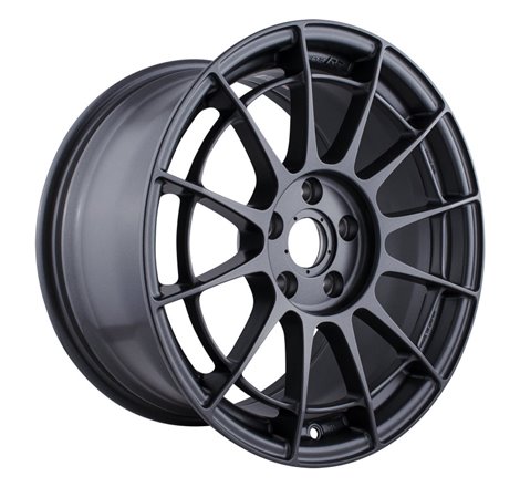 Enkei NT03RR 17x9.0 5x114.3 45mm Offset 72.6mm Bore Gunmetal Wheel