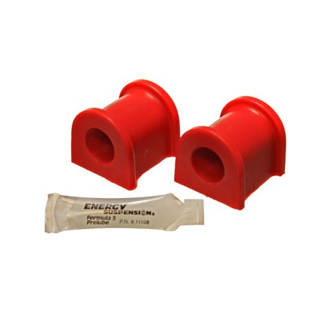 Energy Suspension 06-07 Mitsubishi Eclipse FWD Red 21mm Front Sway Bar Bushing Set