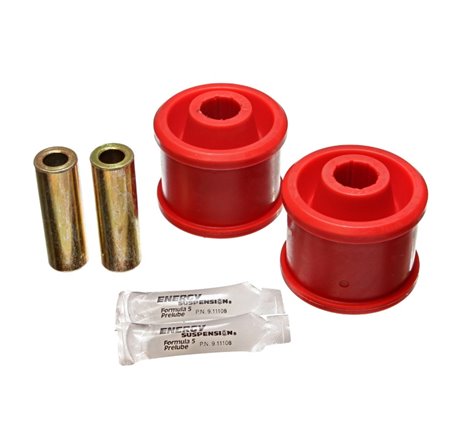 Energy Suspension 06-07 Mitsubishi Eclipse FWD Red Rear Trailing Arm Bushing Set