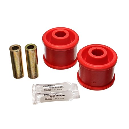 Energy Suspension 06-07 Mitsubishi Eclipse FWD Red Rear Trailing Arm Bushing Set