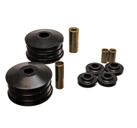 Energy Suspension 06-07 Mitsubishi Eclipse FWD Black Motor Mount Replacement Bushings for V6 (2 tour