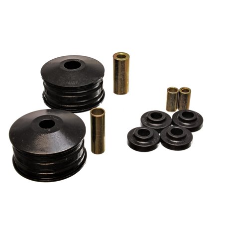 Energy Suspension 06-07 Mitsubishi Eclipse FWD Black Motor Mount Replacement Bushings for V6 (2 tour