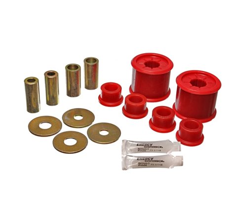 Energy Suspension 2/01-04 Mitsubishi Eclipse FWD Red Front Control Arm Bushing Set