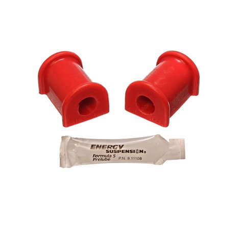 Energy Suspension 00-1/01 Mitsubishi Eclipse FWD Red 16mm Front Sway Bar Bushings