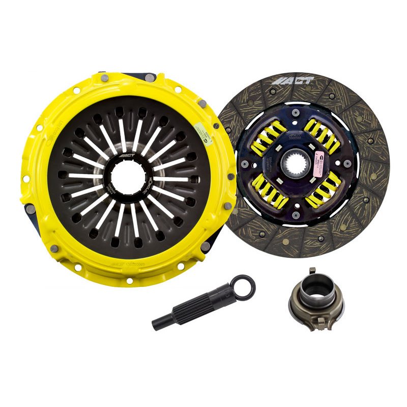 ACT 2003 Mitsubishi Lancer HD-M/Perf Street Sprung Clutch Kit