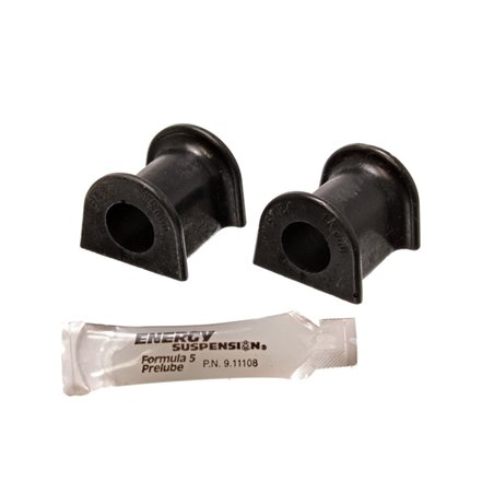 Energy Suspension 95-99 Mitsubishi Eclipse FWD/AWD Black 15mm Rear Sway Bar Bushings