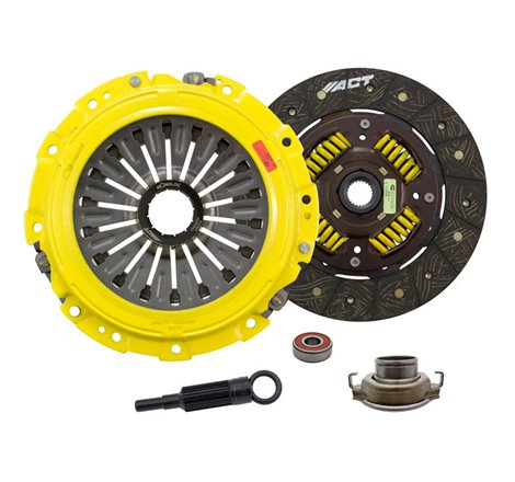 ACT 2006 Subaru Impreza HD-M/Perf Street Sprung Clutch Kit (6 SPD)