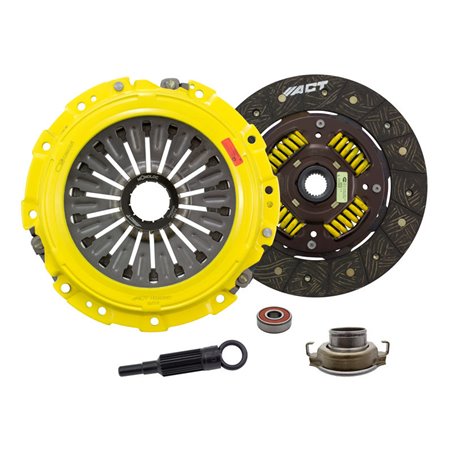 ACT 2006 Subaru Impreza HD-M/Perf Street Sprung Clutch Kit (6 SPD)