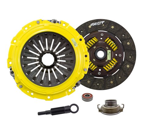 ACT 2006 Subaru Impreza XT-M/Perf Street Sprung Clutch Kit