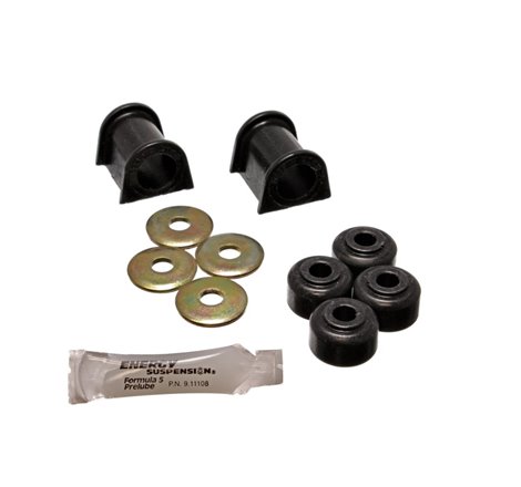 Energy Suspension 90-94 Mitsubishi Eclipse FWD Black 19mm Front Sway Bar Bushings (Sway bar end link