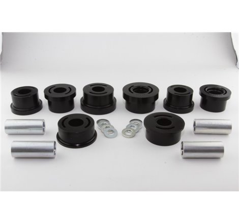 Whiteline Plus 03+ Nissan 350z / Infiniti G35 Traction Control Rear Cradle Bushing Kit