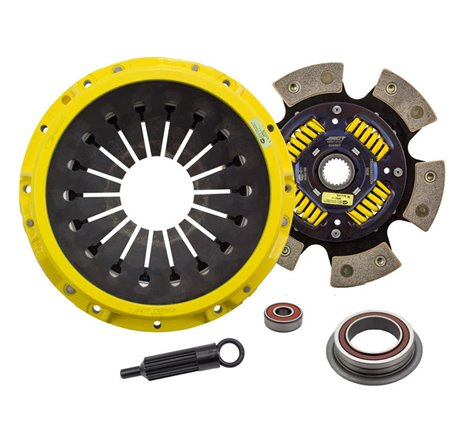 ACT 1988 Toyota Supra XT/Race Sprung 6 Pad Clutch Kit