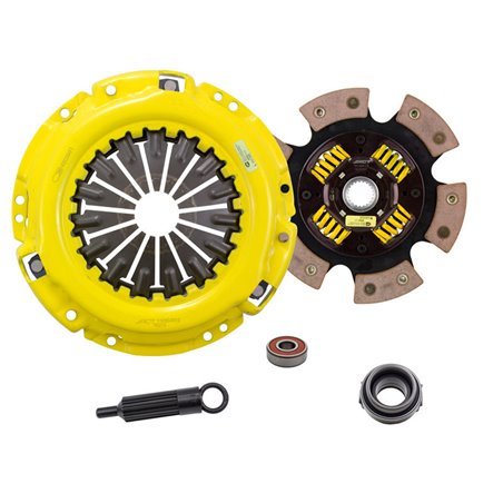 ACT 1988 Toyota Supra XT/Race Sprung 6 Pad Clutch Kit