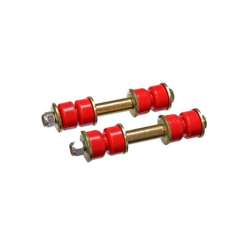 Energy Suspension 70-78 Nissan 240Z/260Z/280Z Red Front End Links / 74-78 260Z/280Z Red Rear Enk Lin