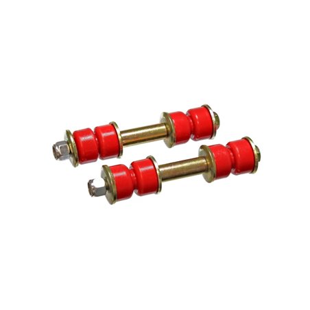 Energy Suspension 70-78 Nissan 240Z/260Z/280Z Red Front End Links / 74-78 260Z/280Z Red Rear Enk Lin