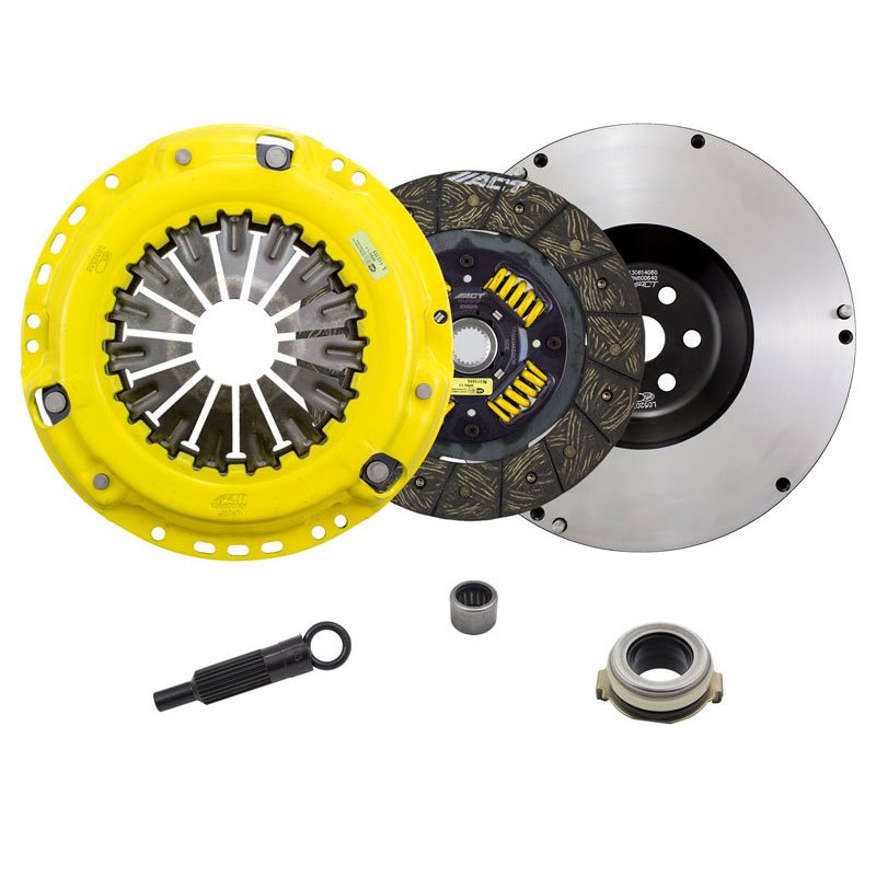 ACT 2007 Mazda 3 HD/Perf Street Sprung Clutch Kit