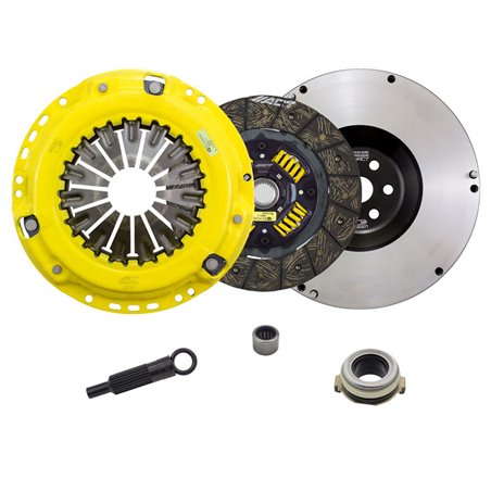 ACT 2007 Mazda 3 HD/Perf Street Sprung Clutch Kit