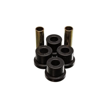 Energy Suspension 70-78 Nissan 240Z/260Z/280Z Black Transmission Crossmember Mount Bushings