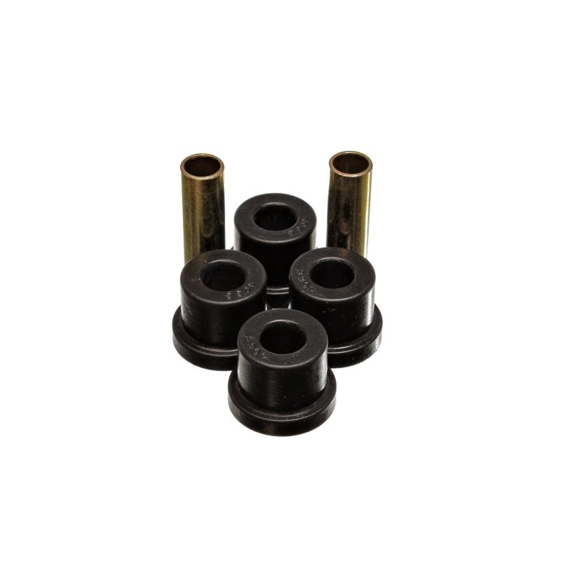 Energy Suspension 70-78 Nissan 240Z/260Z/280Z Black Transmission Crossmember Mount Bushings