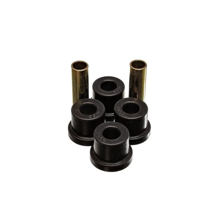 Energy Suspension 70-78 Nissan 240Z/260Z/280Z Black Transmission Crossmember Mount Bushings